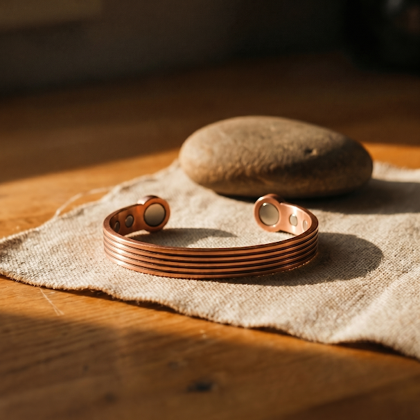 Smith's Ridge Copper Bracelet