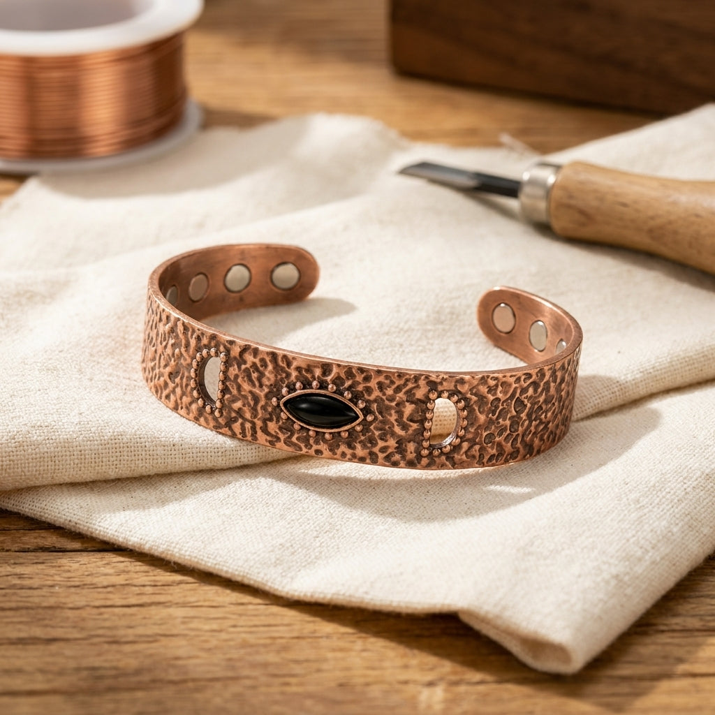 Smith's Brume Copper Bracelet