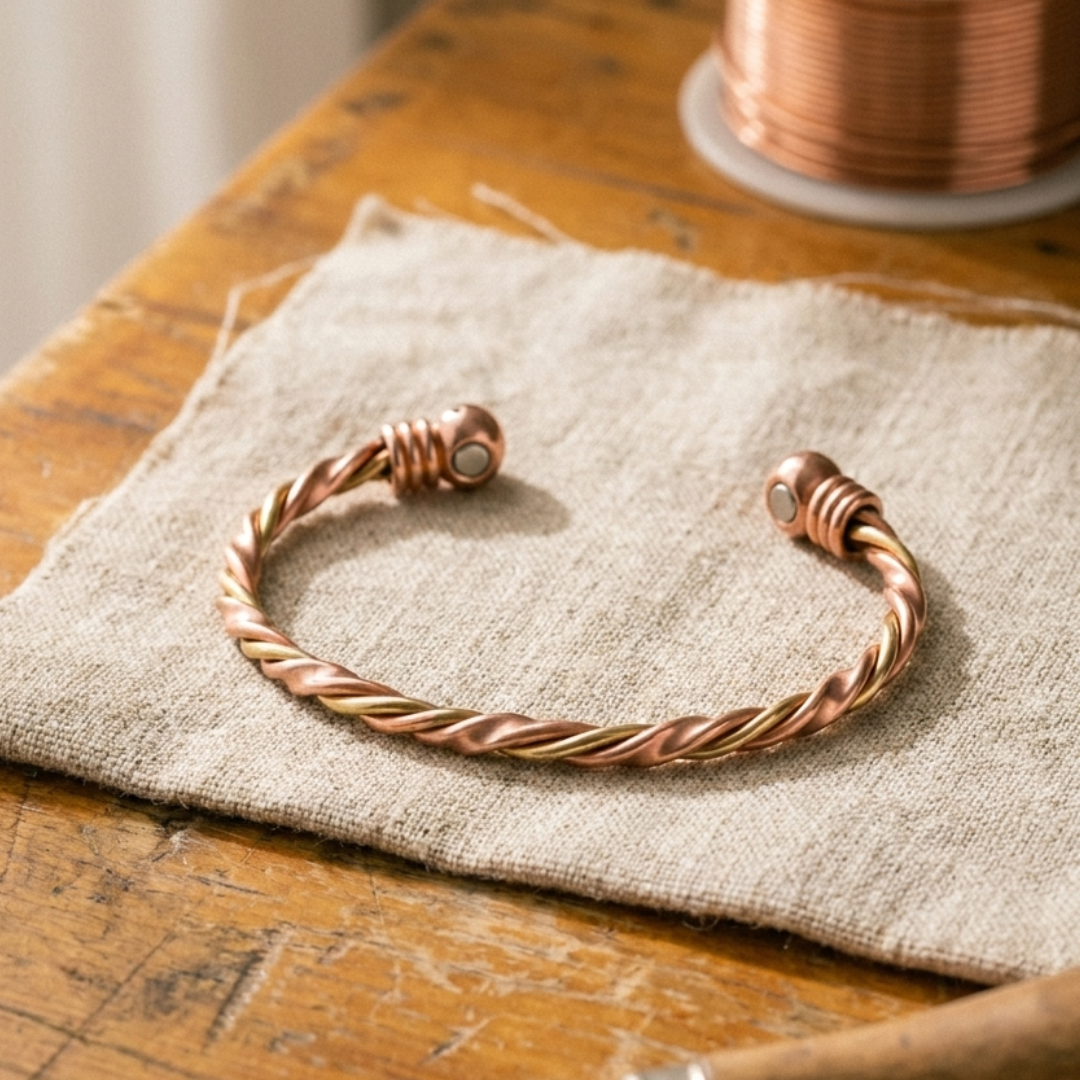 Smith's River Copper Bracelet