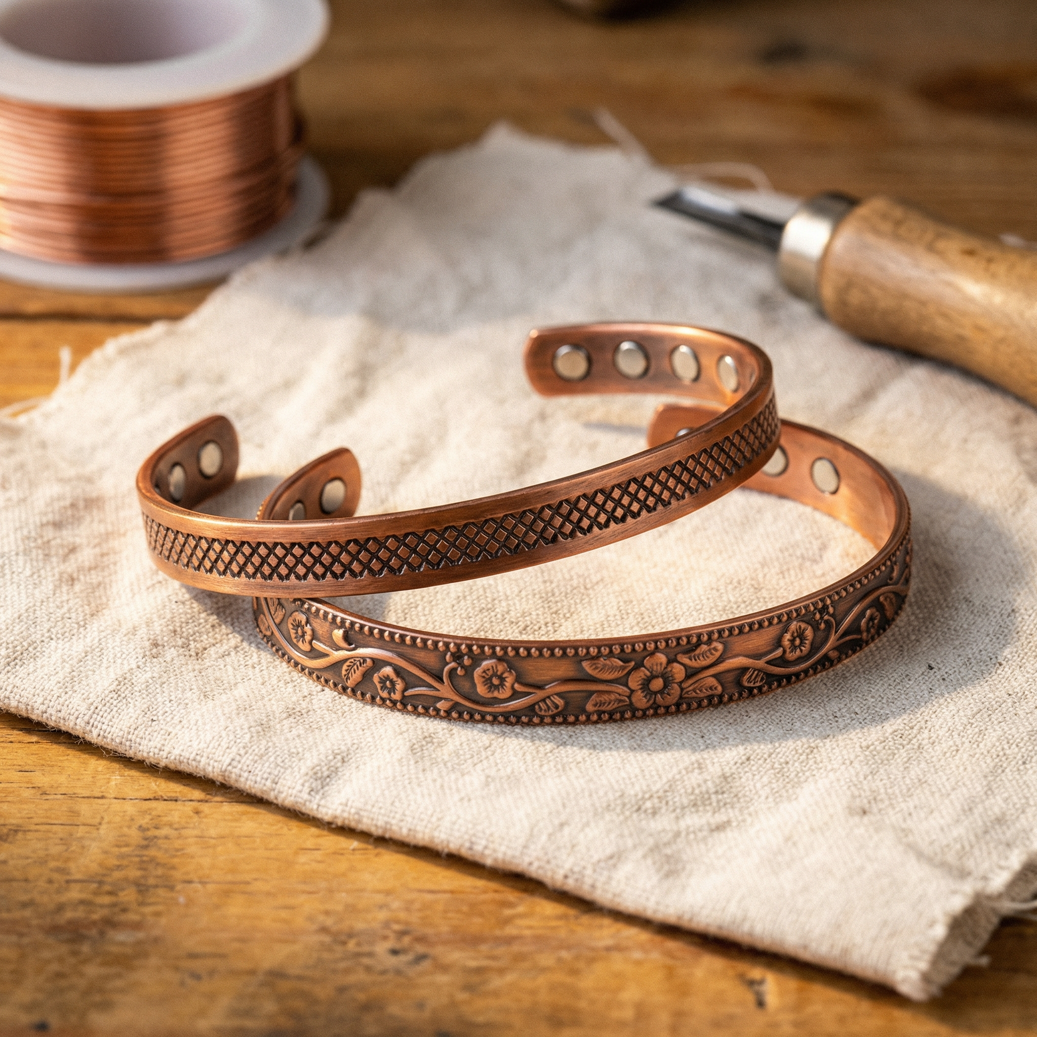 Smith's Forge Copper Set