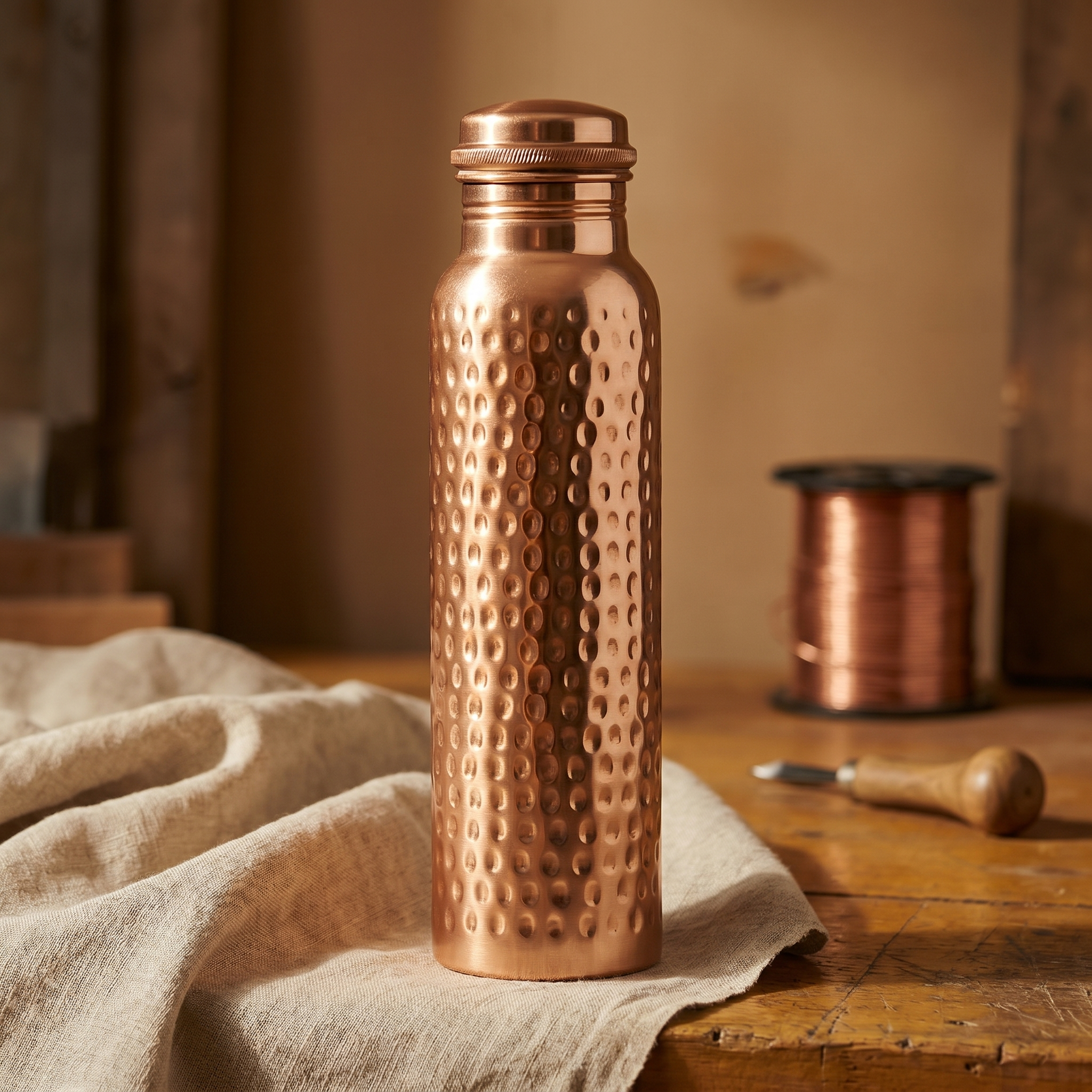 Smith's Pure Copper Water Bottle